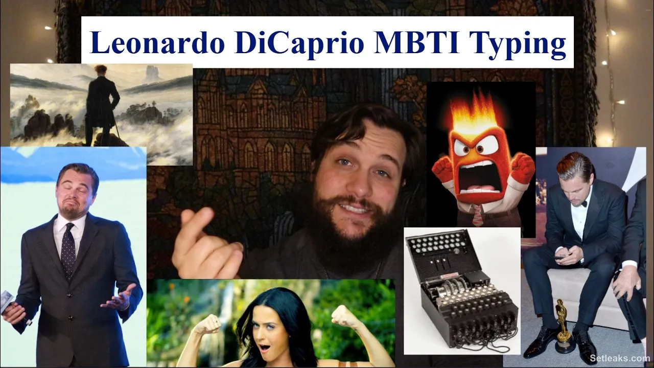 Live MBTI Typing - Leonardo DiCaprio