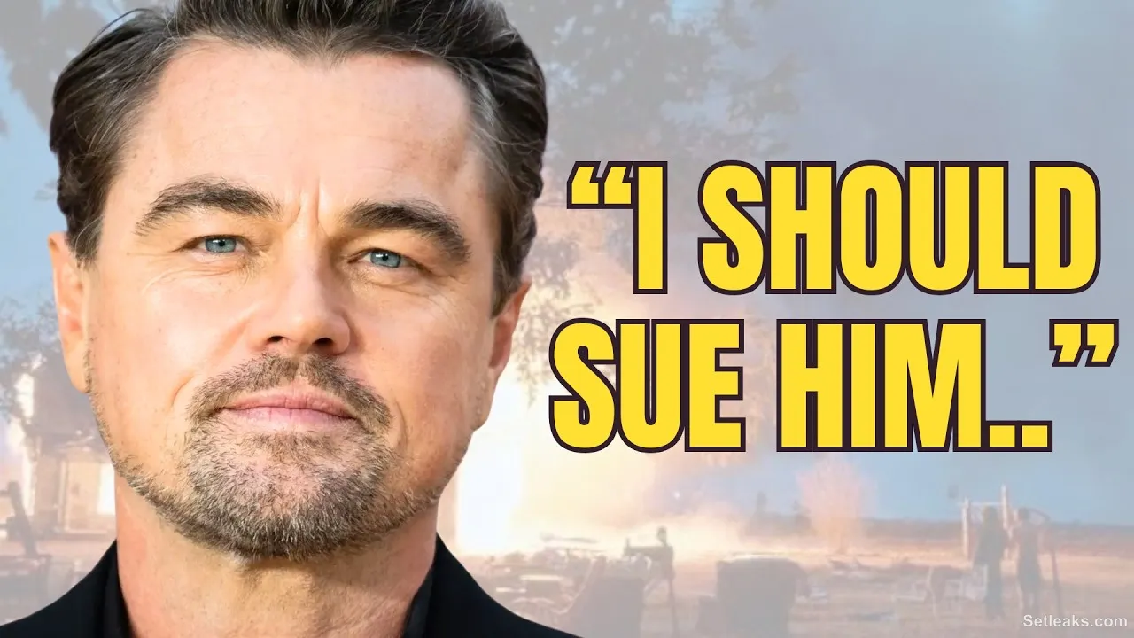 Leonardo Dicaprio reveals What most fans Never figured out about What's Eating Gilbert Grape