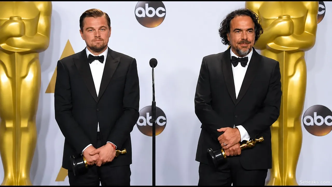Leonardo DiCaprio's Best Funny Moments