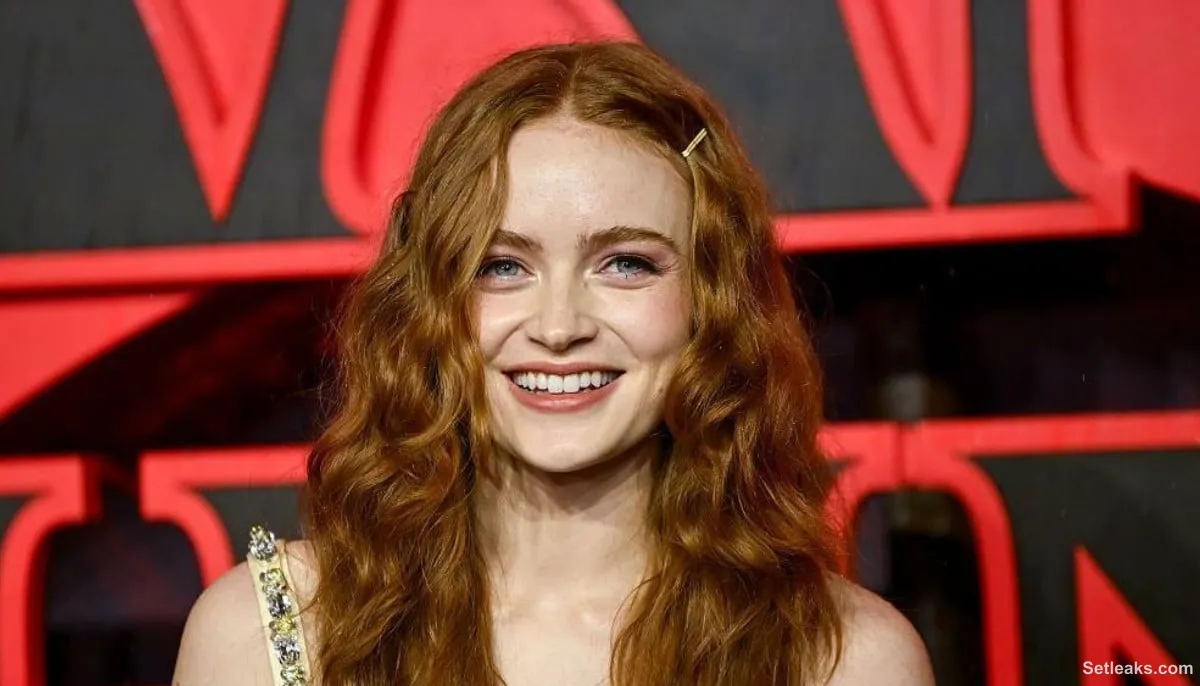 Sadie Sink reflects on emotional episode 7 reunion of 'Stranger Things'