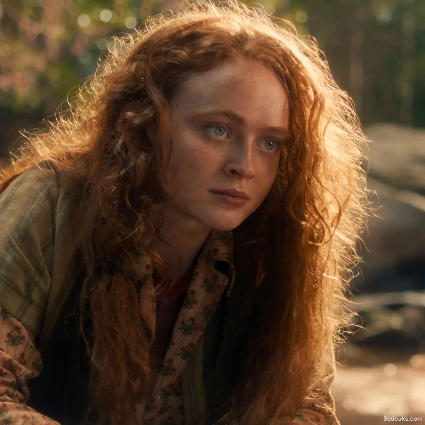 Sadie Sink Talks 'Stranger Things' Finale, Teases Fate