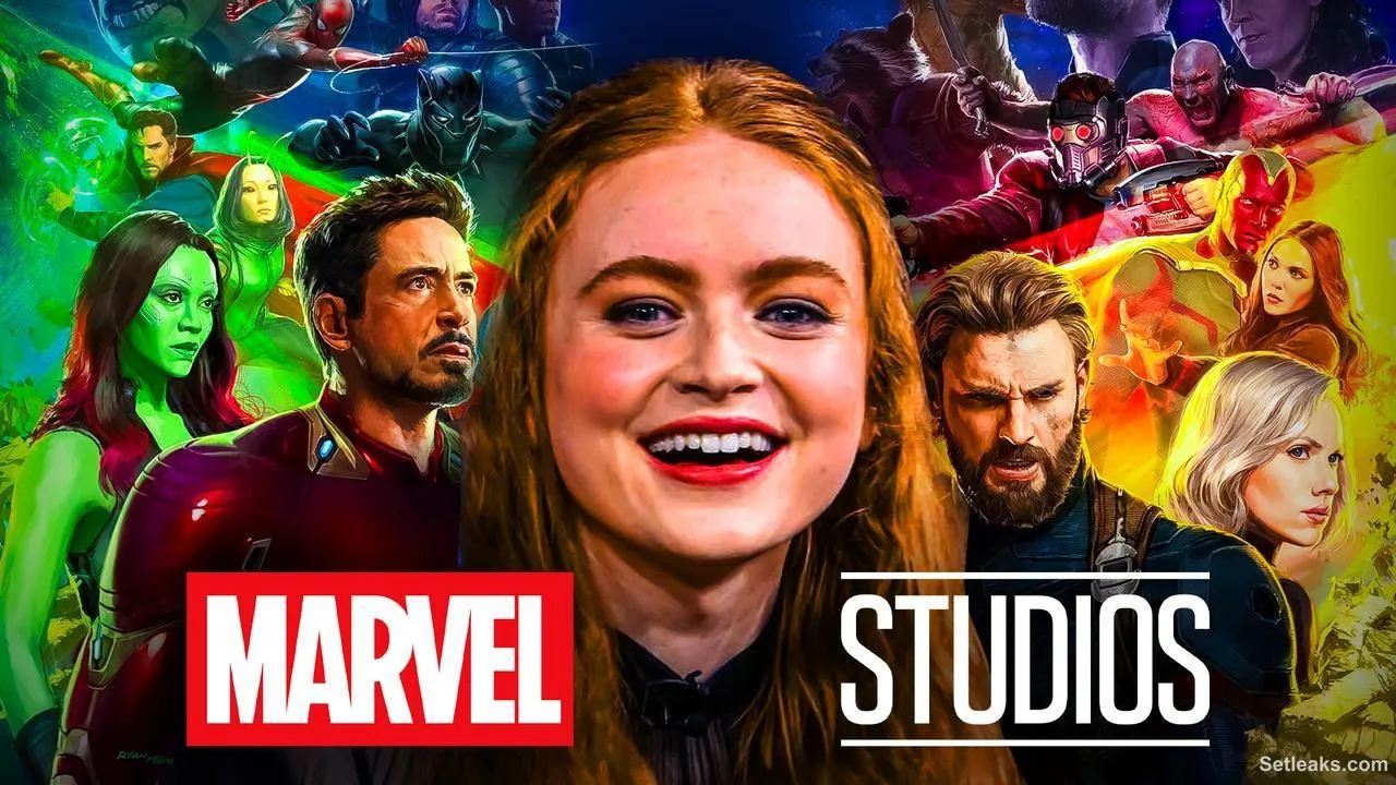 Sadie Sink Confirms Secret MCU Role