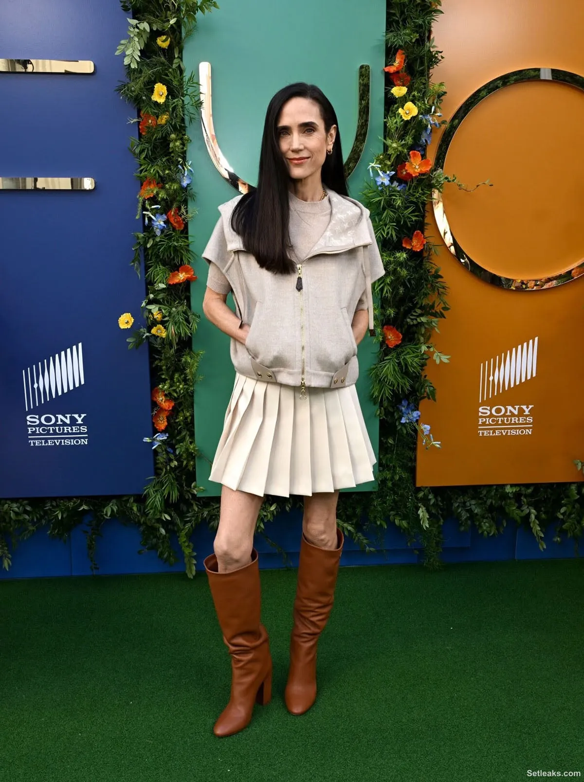 Jennifer Connelly Kids 2025