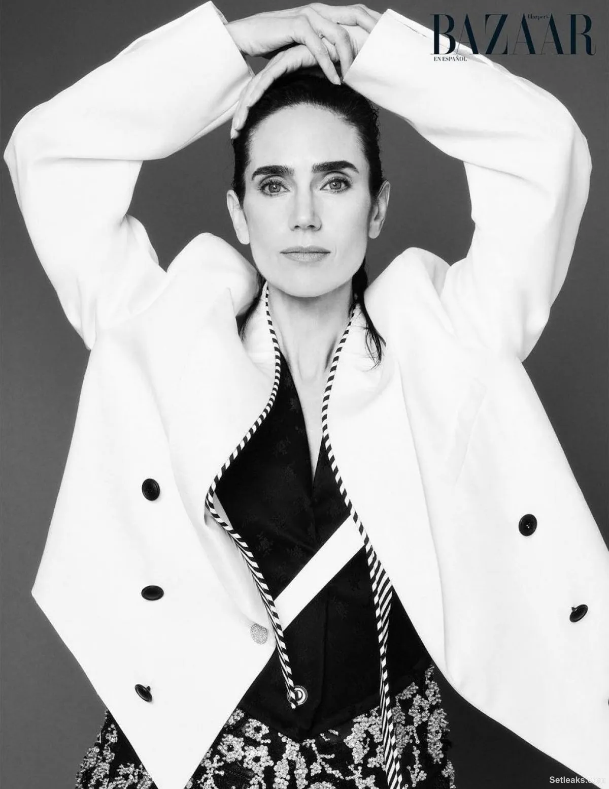Jennifer Connelly for Harper's Bazaar Mexico (2022) - Jennifer Connelly ...