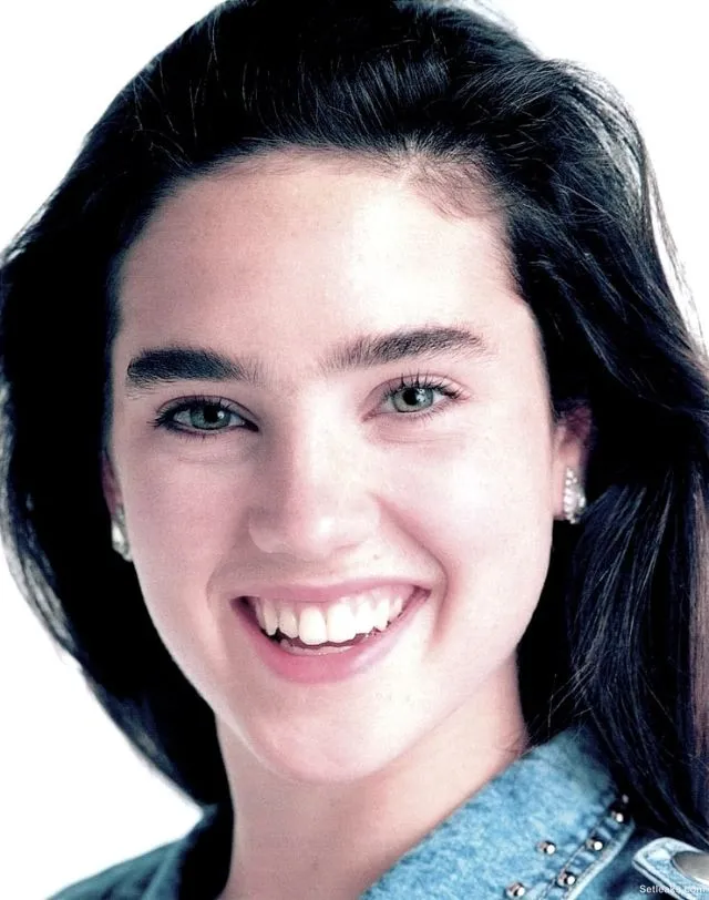 40 Beautiful Photos of a Young Jennifer Connelly in t…