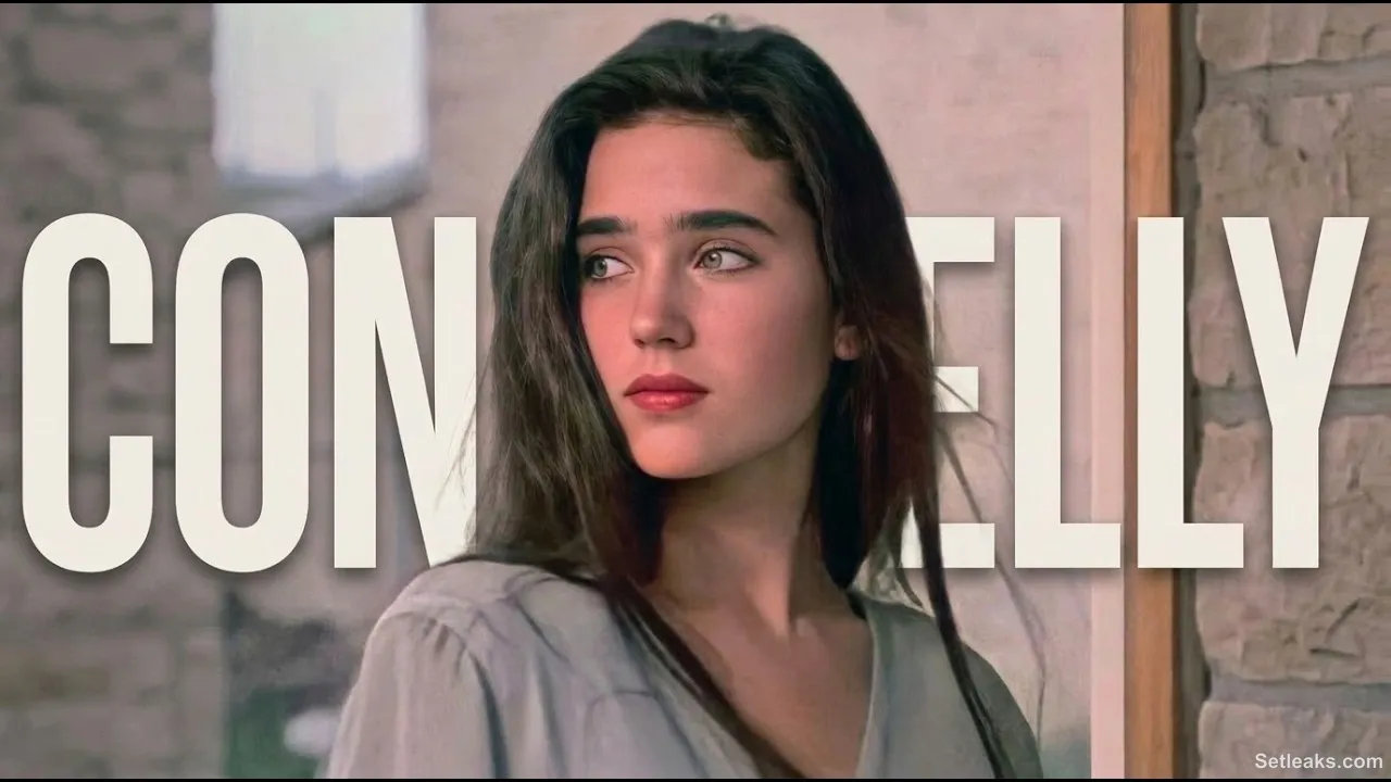 What Really Happened To Jennifer Connelly? The Face That Chose Her
