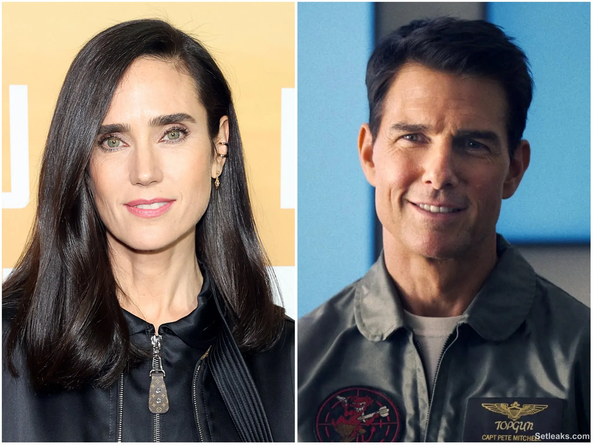 Jennifer Connelly thinks Tom Cruise 'absolutely deserves' an Oscar ...