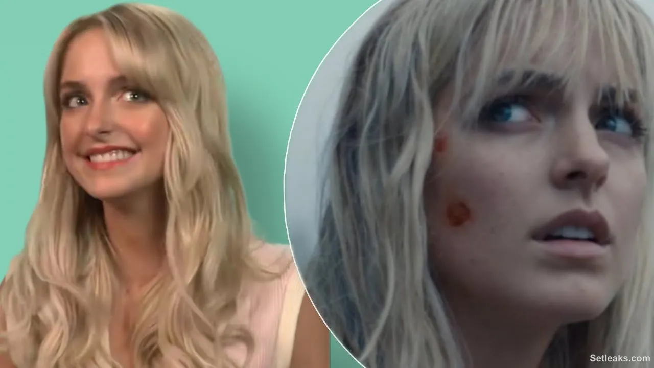 😱 Mckenna Grace About her Ritual to Get into the Characters! Big Fan of The Hunger Games Saga?