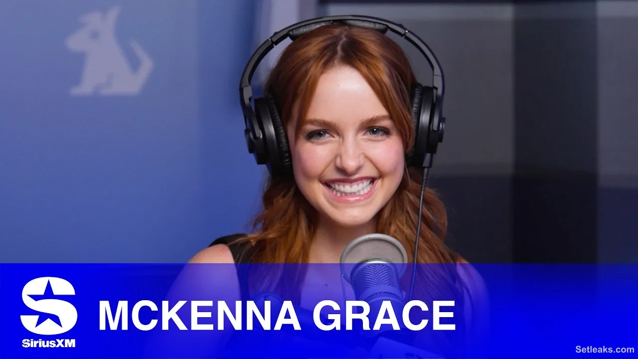 McKenna Grace Talks New Single "Ugly and Rotten," Joining Scooby-Doo, Filming Scream 7 Kill Scenes