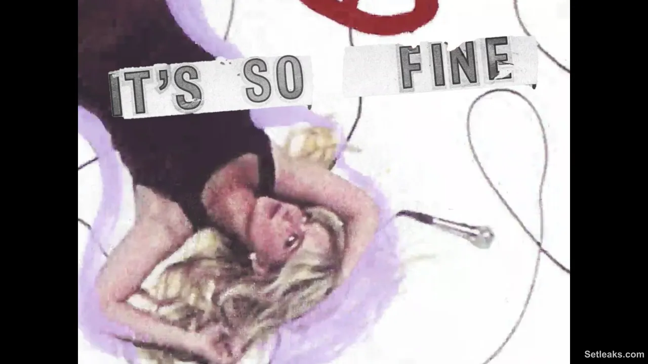 Mckenna Grace: It's so fine (Official Lyric Video) [From the Nimrods Official Soundtrack]