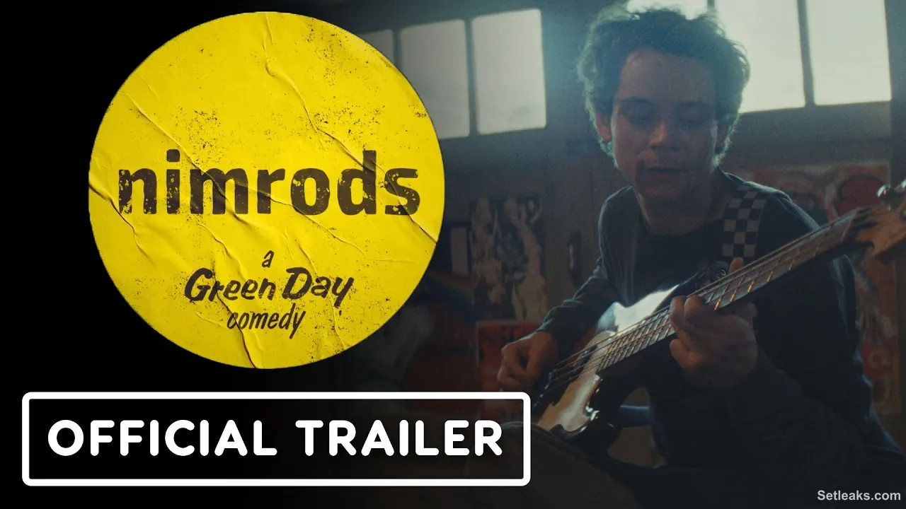 Nimrods: A Green Day Comedy - Official Trailer (2026) Mason Thames, Mckenna Grace