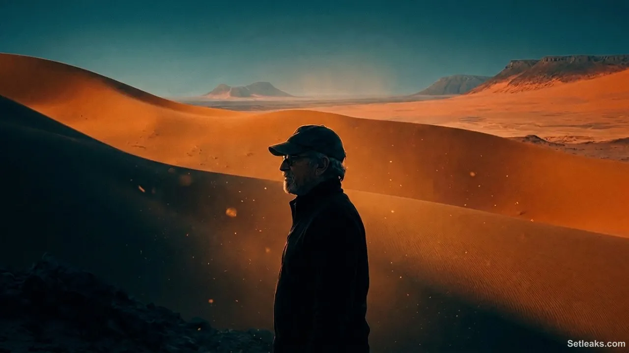 The Film That Changed Steven Spielberg Forever