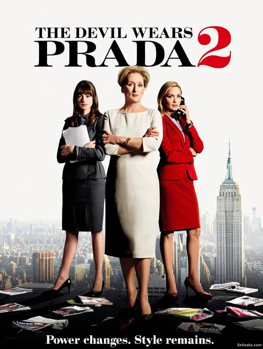 🎬 The Devil Wears Prada 2 (2025) 👉 Official Movie..