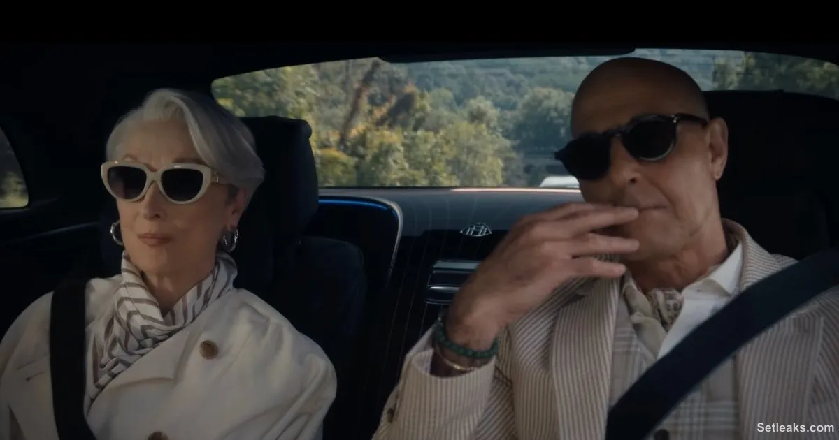 The Devil Wears Prada 2 Sets Disney+ & Hulu Streaming Release Date
