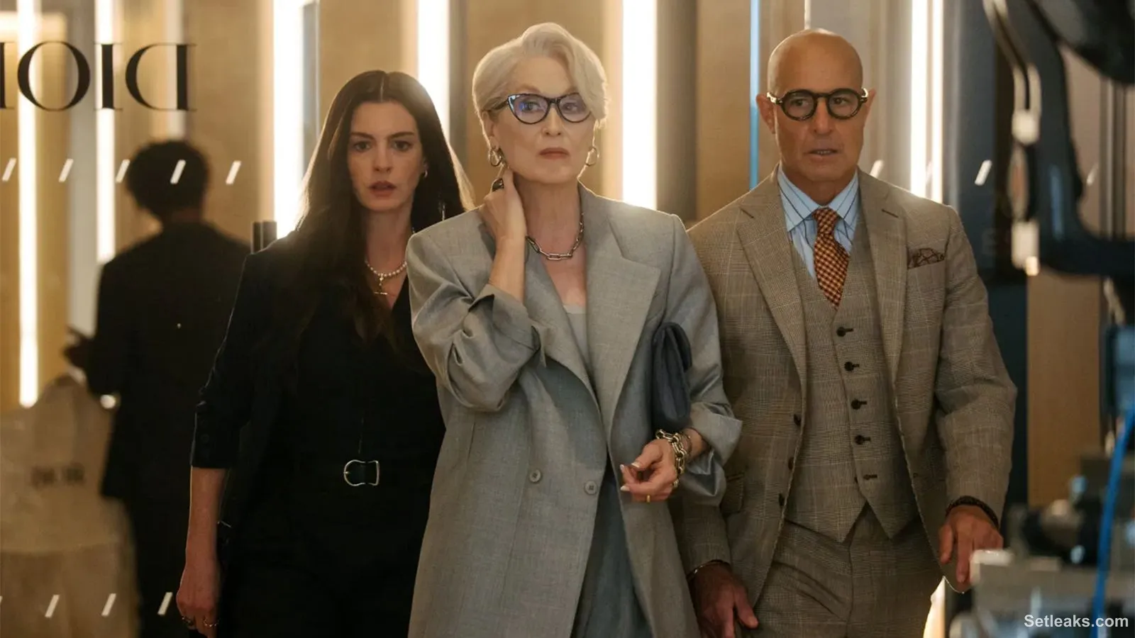 The Devil Wears Prada 2 Trailer Teases Brutal Fashion War