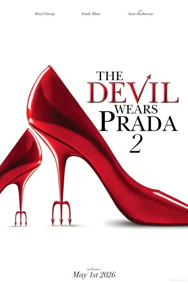 The Devil Wears Prada 2 (2026…