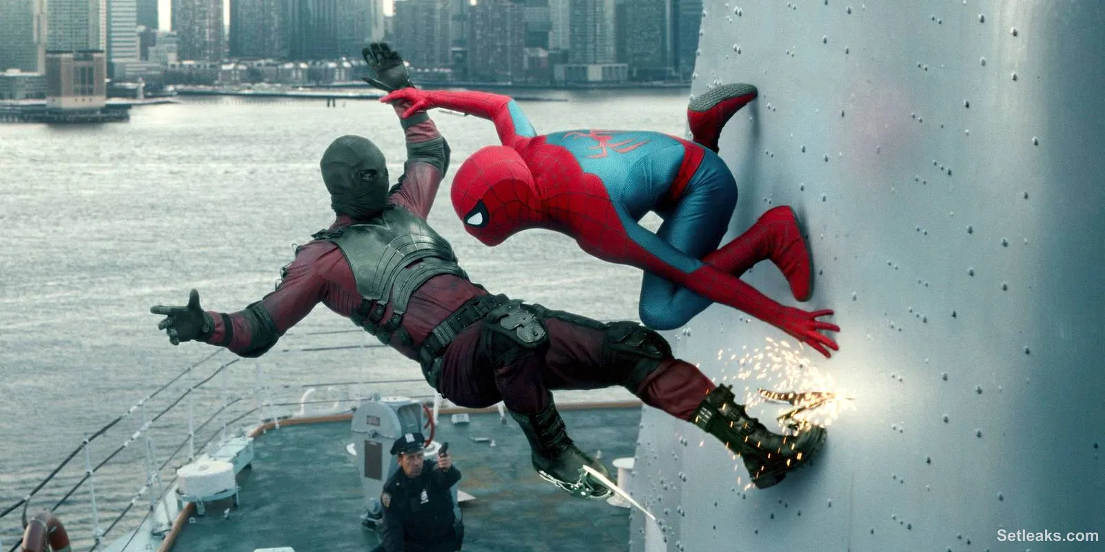 Spider-Man: Brand New Day Eyes Year's Biggest Box Office Debut