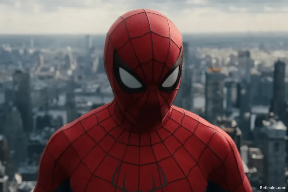 Spider-Man: Brand New Day Final Trailer Has Hulk Battle Footage