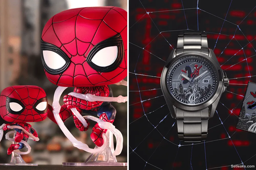 Spider-Man Brand New Day Merch, Collectibles, Legos: Shop Online