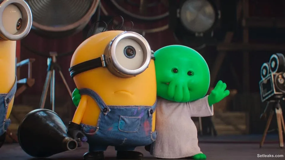 'Minions & Monsters' Rotten Tomatoes Reviews Cheer Madcap Animated Comedy