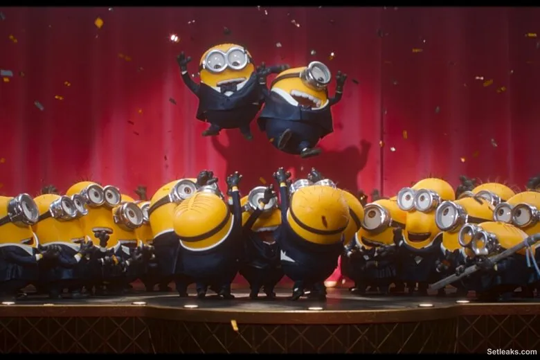 'Minions & Monsters' tops Fourth of July holiday box office, barely ...