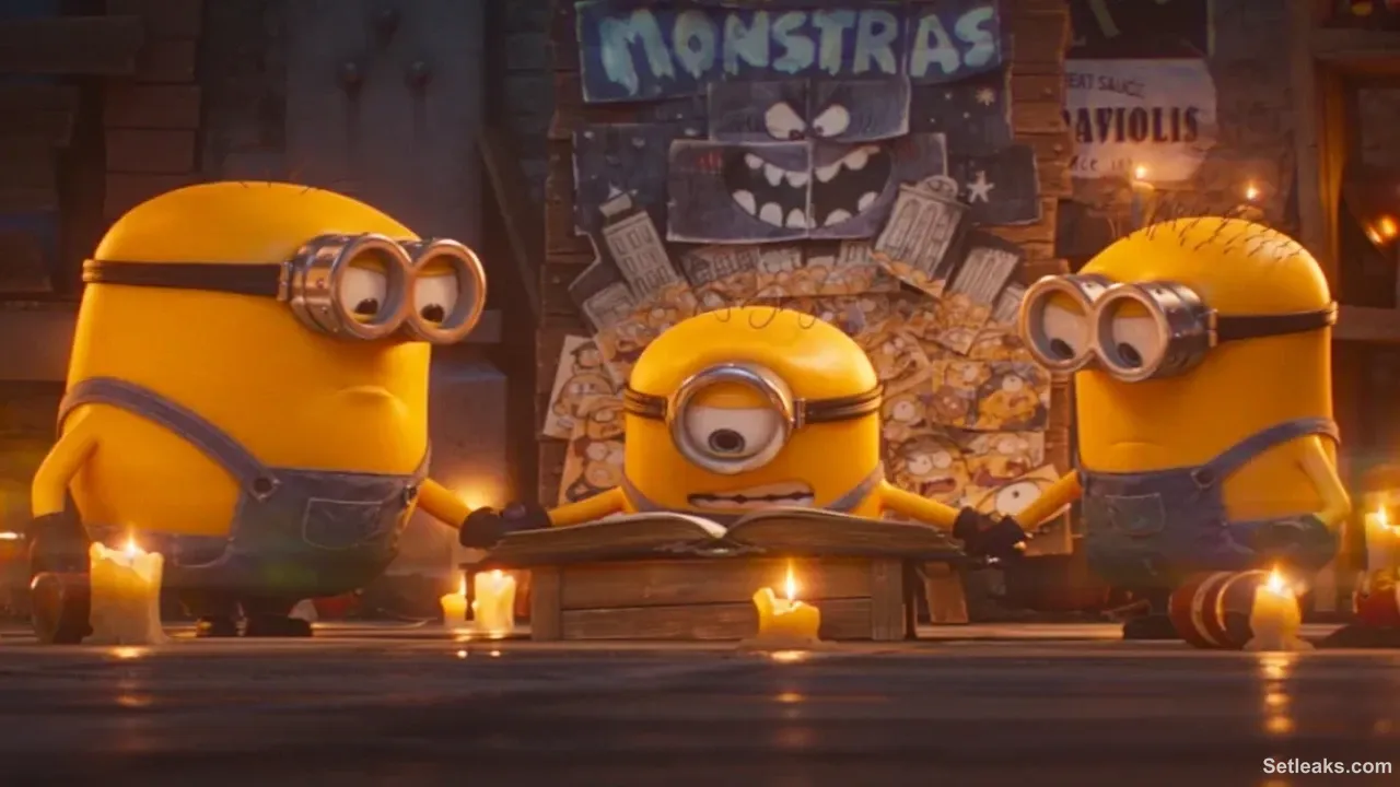 Minions & Monsters India Box Office: Hollywood animated film grosses Rs 7 crore in opening weekend