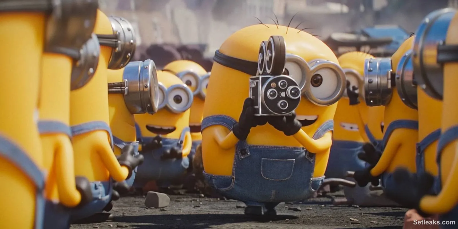 Minions & Monsters Box Office Opening and RT Score