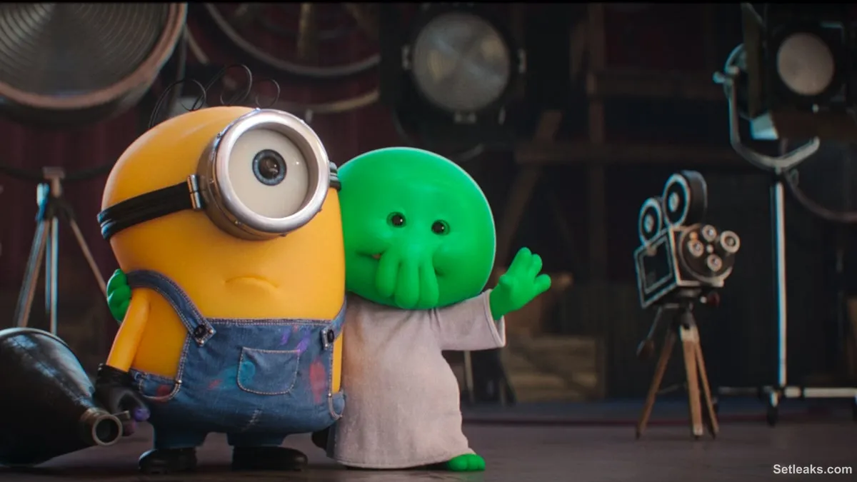 'Minions & Monsters' Box Office: $65M 5-Day Opening Lower Than Expected