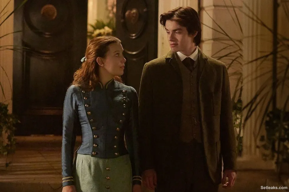 Millie Bobby Brown's Enola Holmes 3 First Look - Brit + Co