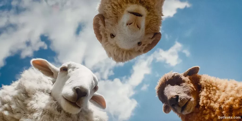 The Sheep Detectives