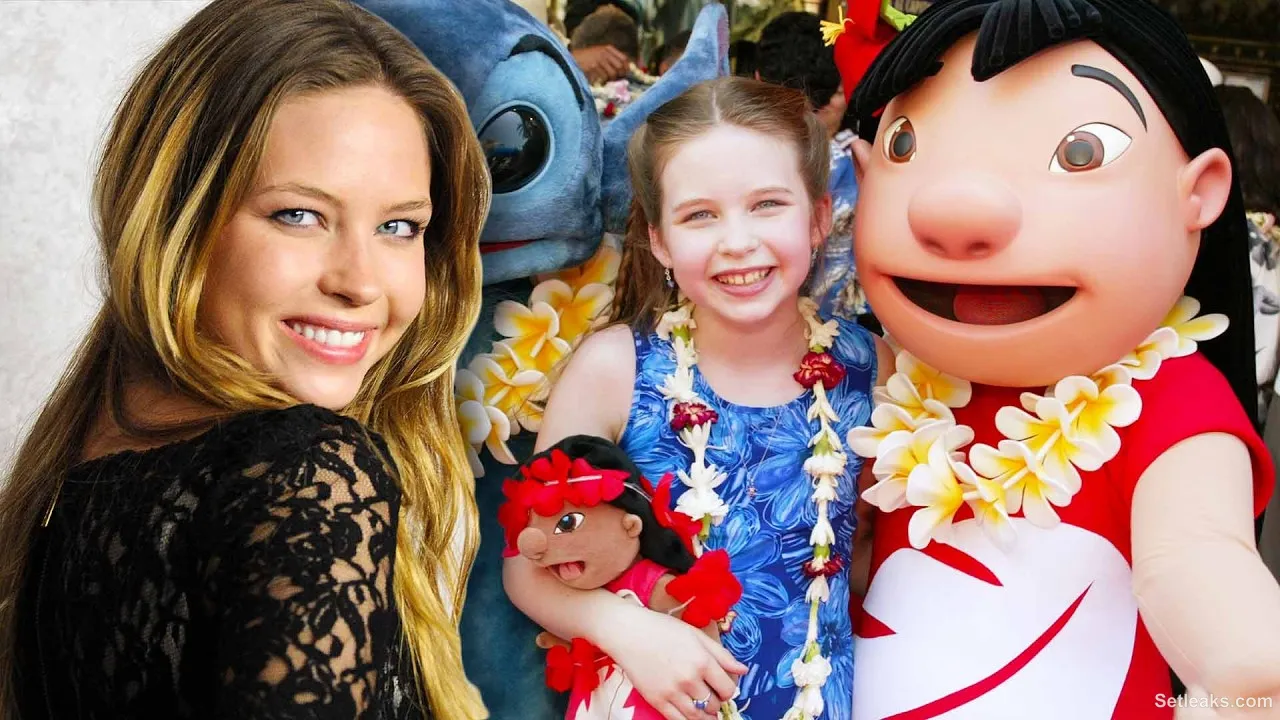 'Lilo And Stitch' Star Daveigh Chase Has Died