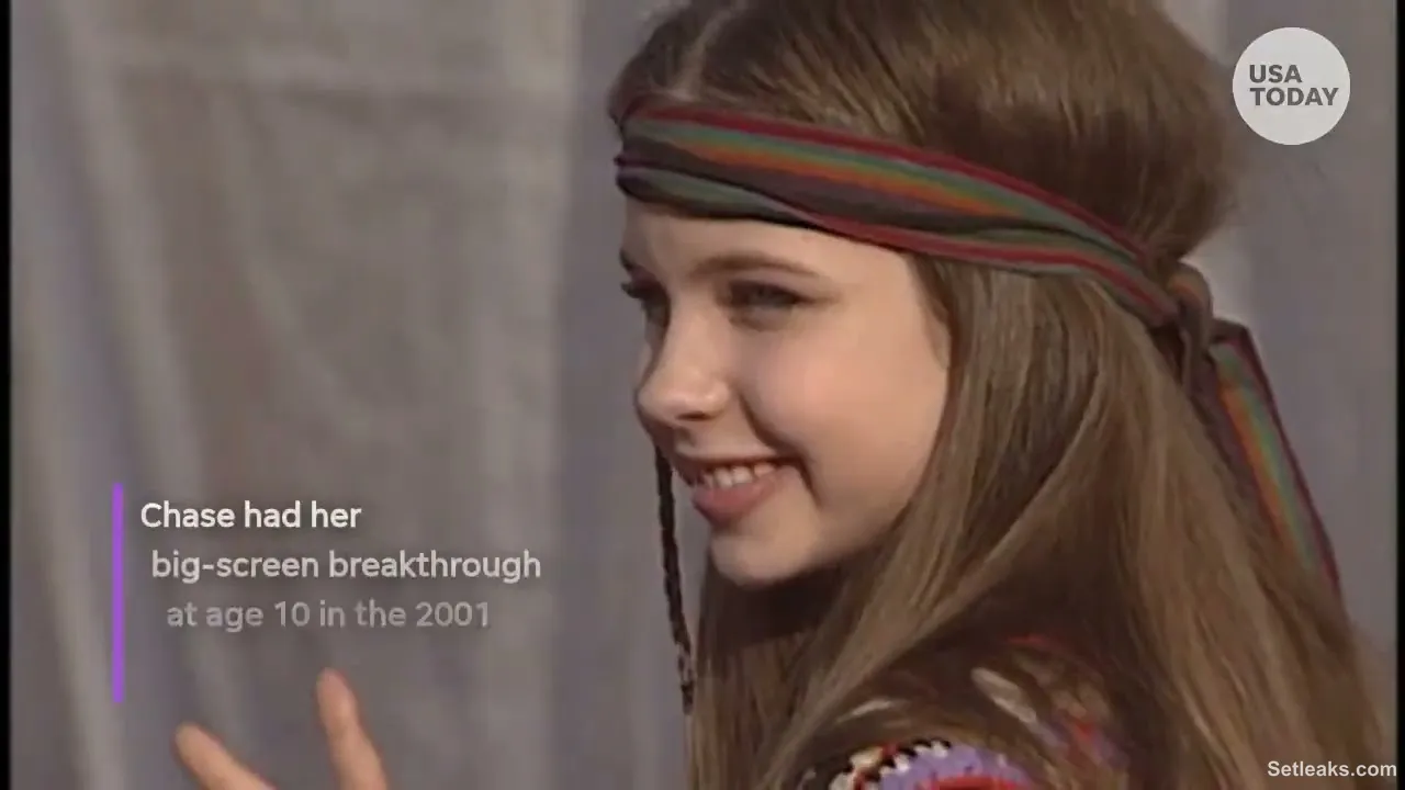 Daveigh Chase, 'The Ring' and 'Lilo and Stitch' star, dies at 35