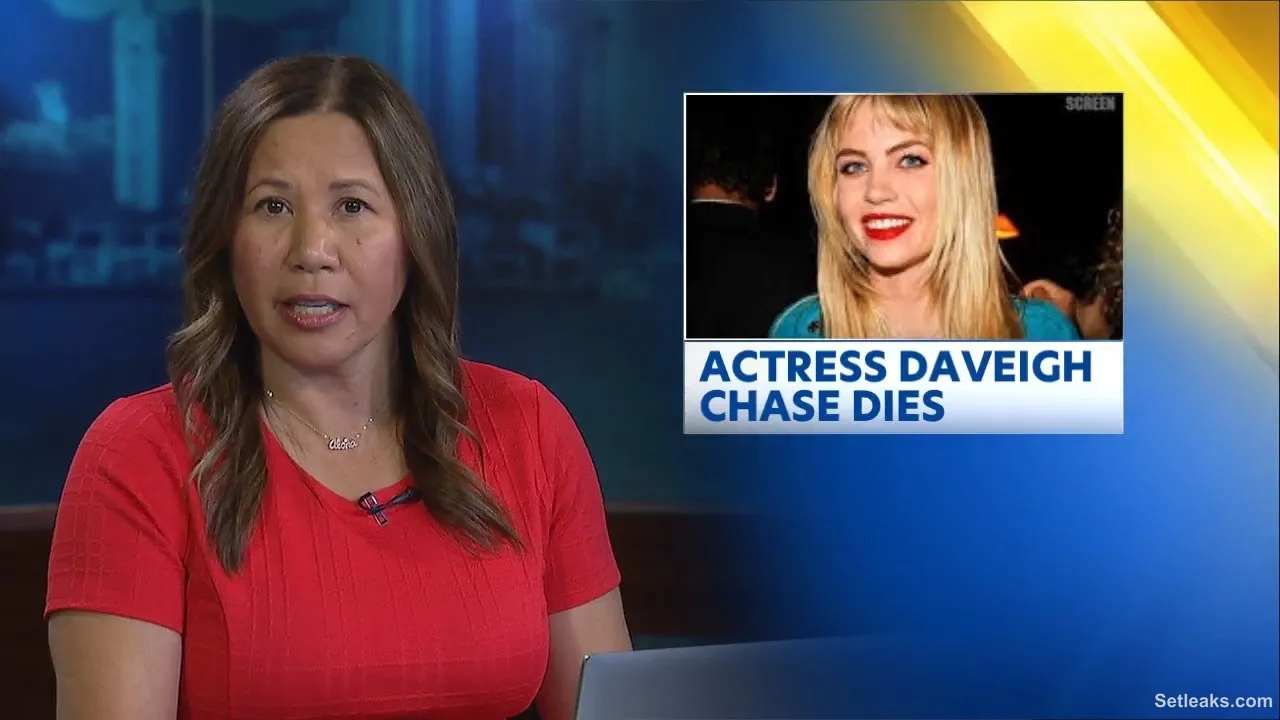 Daveigh Chase, voice of Lilo in "Lilo & Stitch," dies at 35