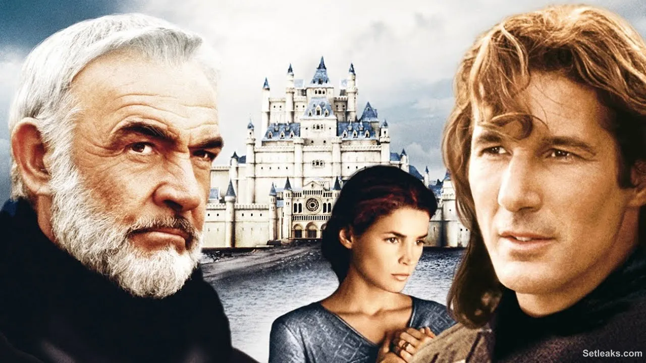 FIRST KNIGHT Official Trailer (1995, Sean Connery, Richard Gere, Julia Ormond)