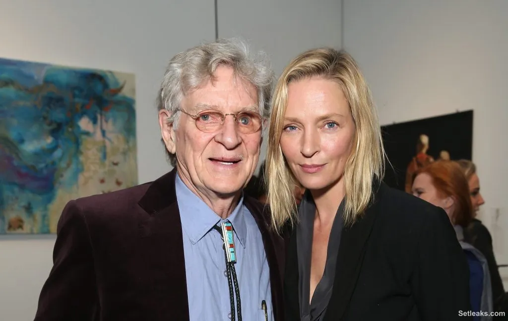 Uma Thurman's Father, Buddhist Scholar Robert Thurman, Dies at 84