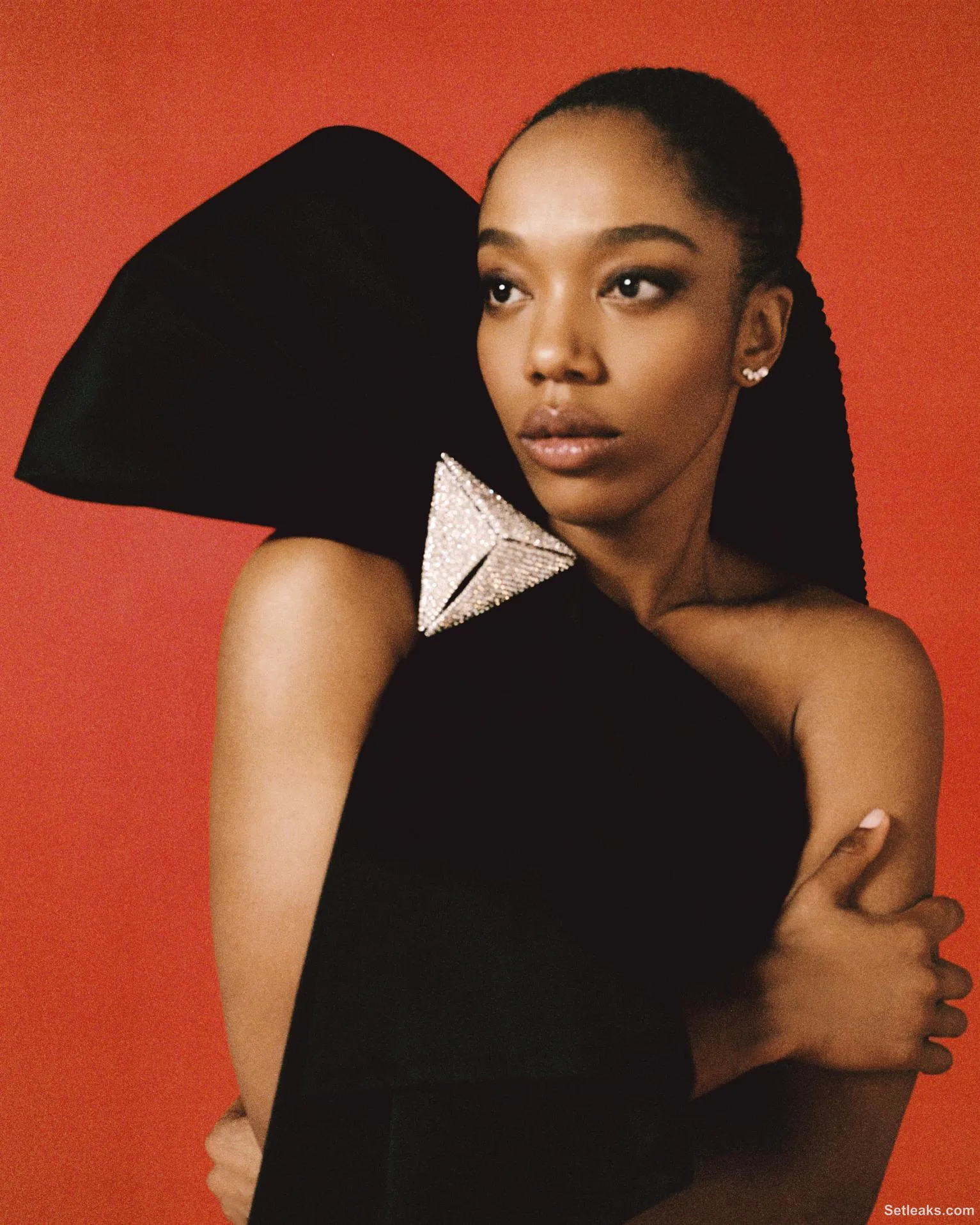 Naomi Ackie on becoming Whitney Houston