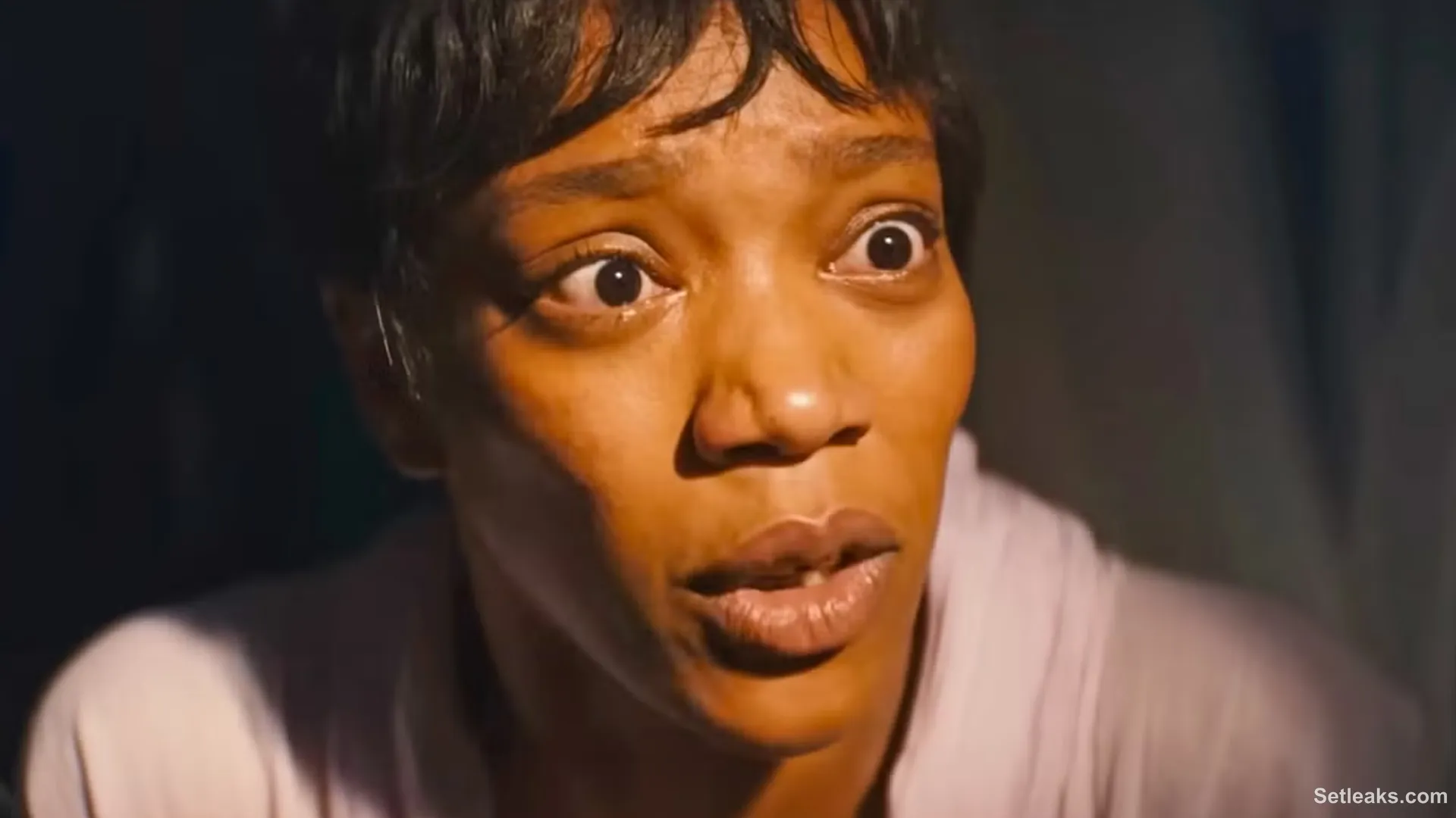 Naomi Ackie In Talks to Star in 'They Follow' Sequel