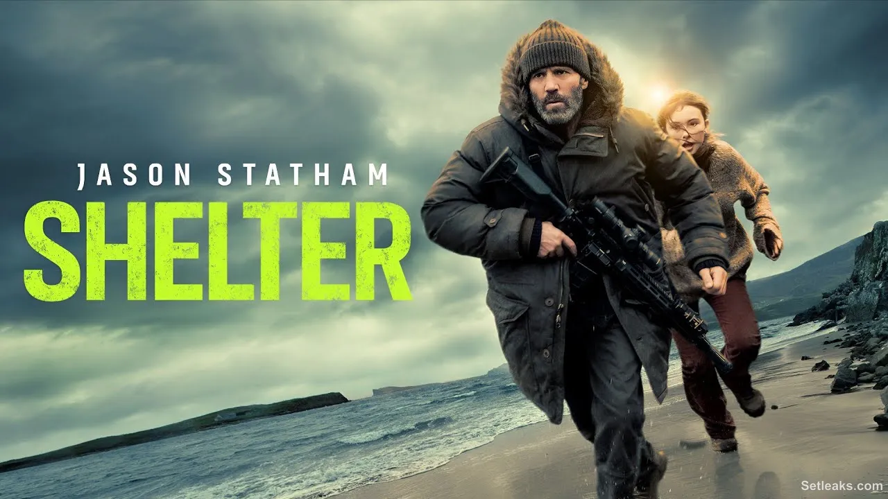 Shelter (2026) Movie | Jason Statham, Céline Buckens, Bill Nighy, Naomi Ackie | Analysis And Reviews