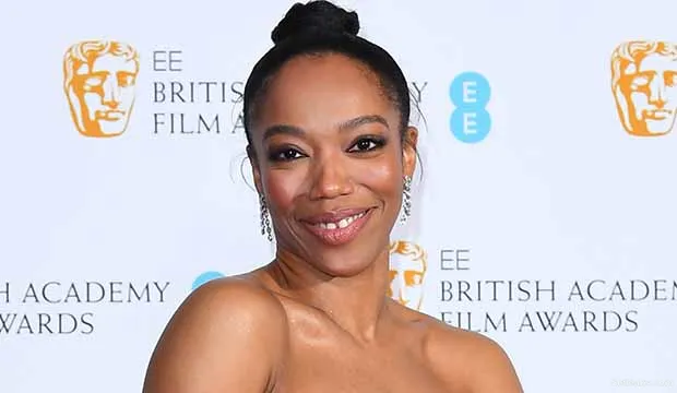 Naomi Ackie ('I Wanna Dance With Somebody') video interview