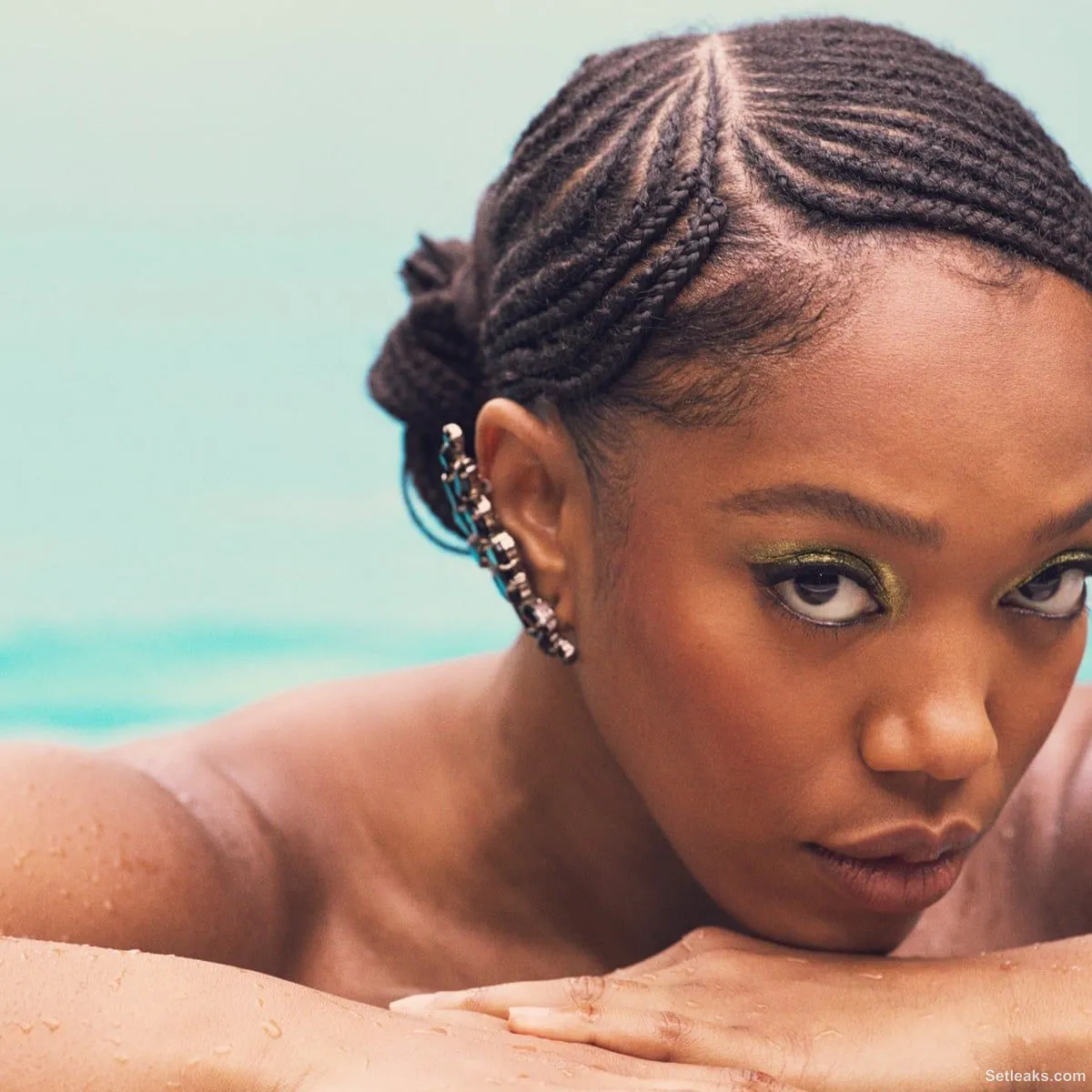 ‘I see the world for what it is’: actor Naomi Ackie’s rage-fuelled rising star