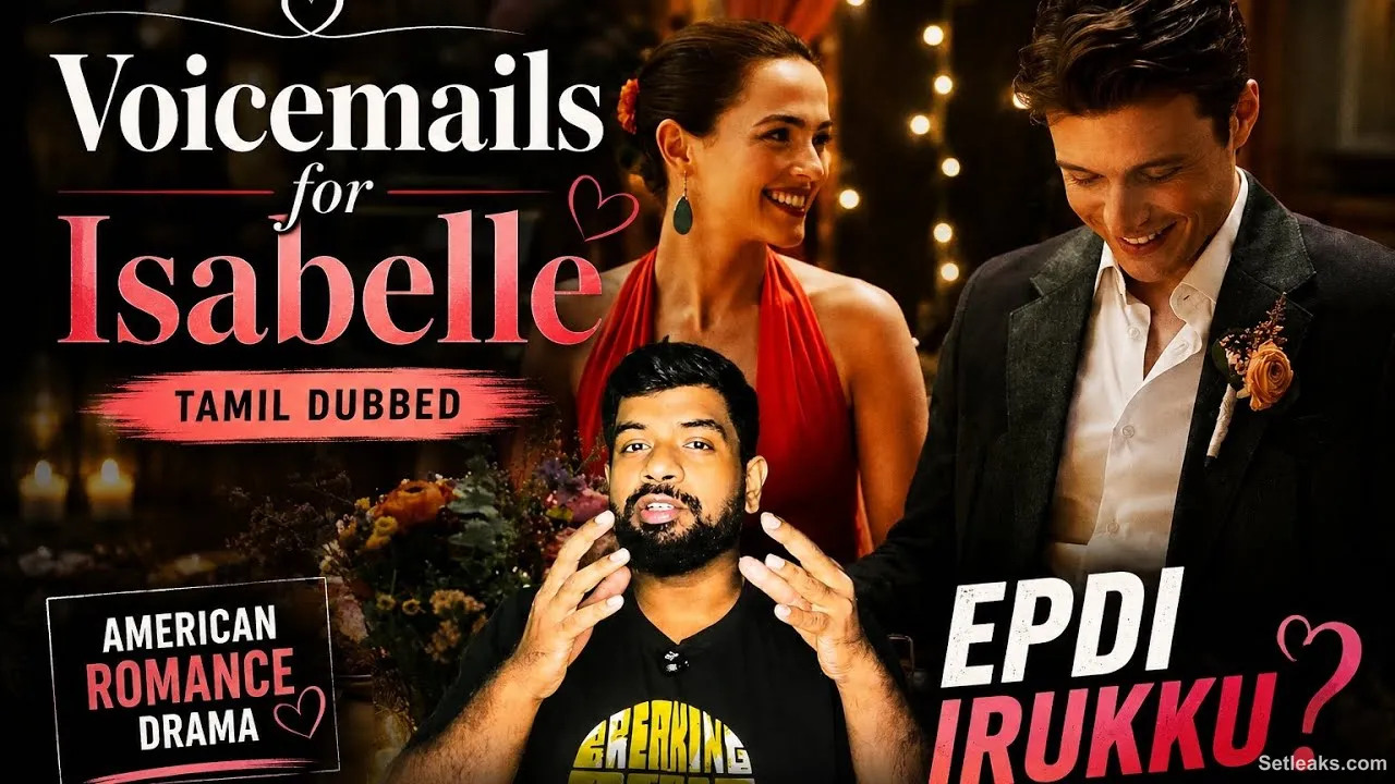 Voicemails For Isabelle Movie Review Tamil | Voicemails For Isabelle Review Tamil | Netflix