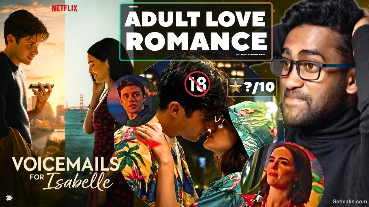 Voicemails for Isabelle Full Movie Review in Hindi | Hindi Dubbed | Romance Love | watch elbido