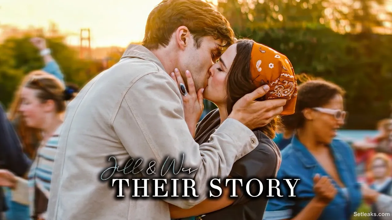 Jill & Wes | Their Story [Voicemails for Isabelle]