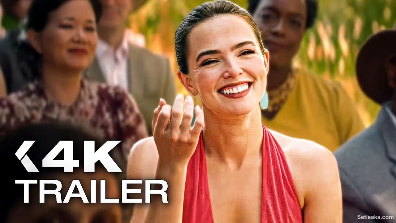 VOICEMAILS FOR ISABELLE Trailer German Deutsch (2026) Zoey Deutch, Nick Offerman, Netflix