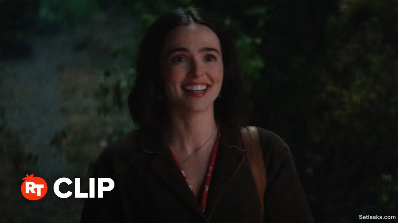 Voicemails for Isabelle Exclusive Movie Clip - Not a Local (2026)