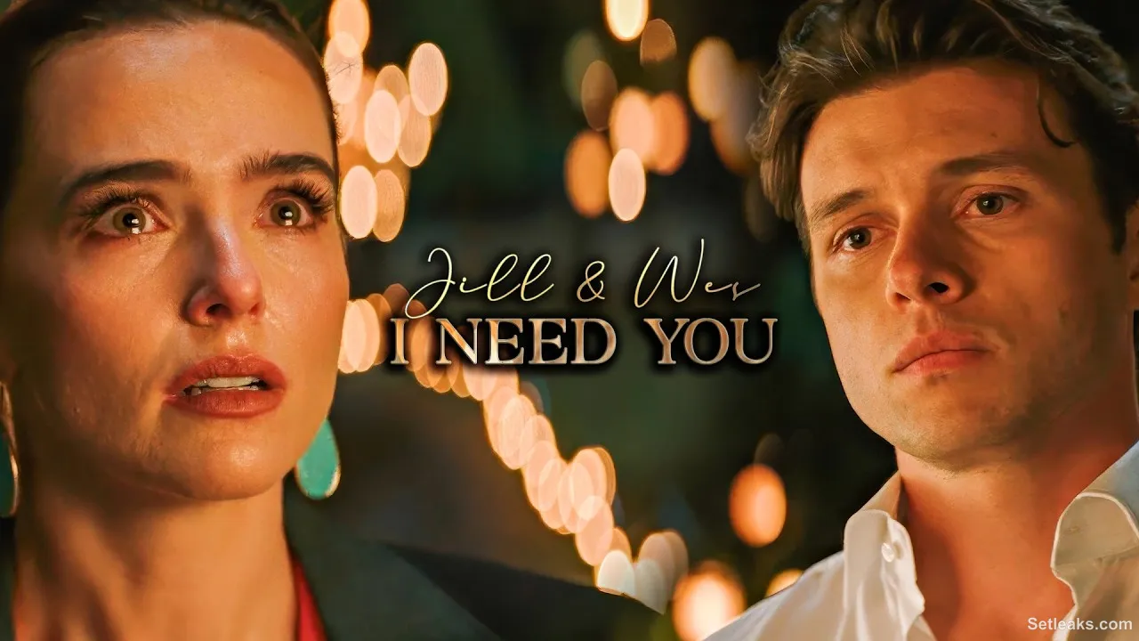 Jill & Wes - I NEED YOU | Voicemails for Isabelle