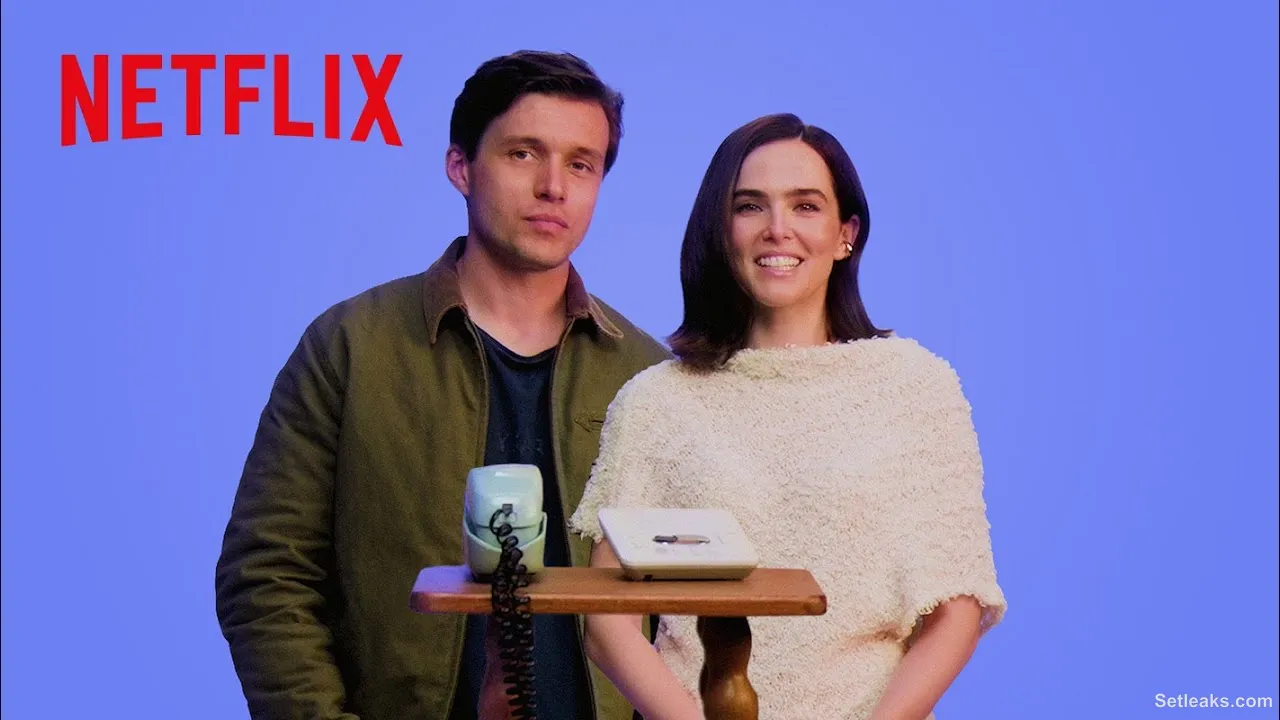 How to Record a Voicemail | Voicemails For Isabelle | Netflix