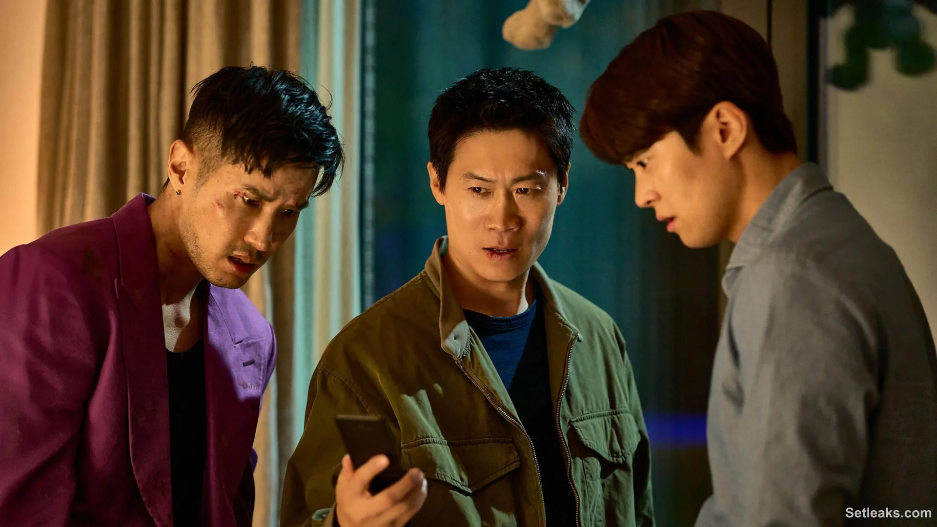Husbands in Action | Where to watch streaming and online in the UK | Flicks