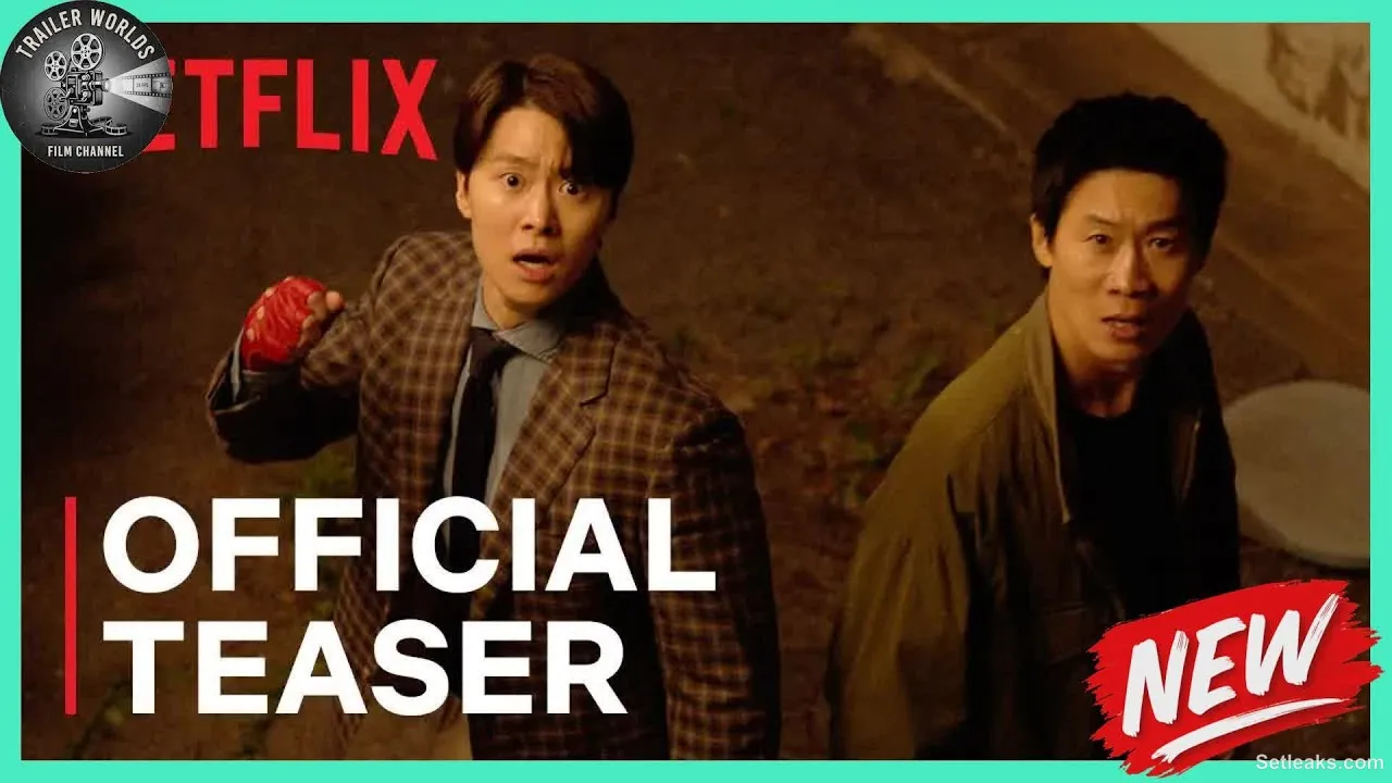 Husbands in Action | Official Teaser | Jin Seon-kyu, Gong Myoung