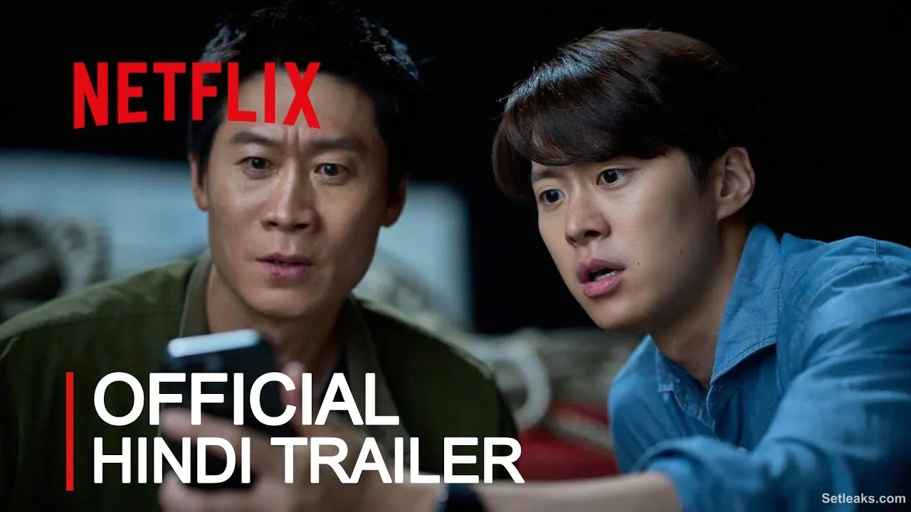 Husbands in Action ｜ Official Hindi Trailer ｜ Netflix Original K-Film